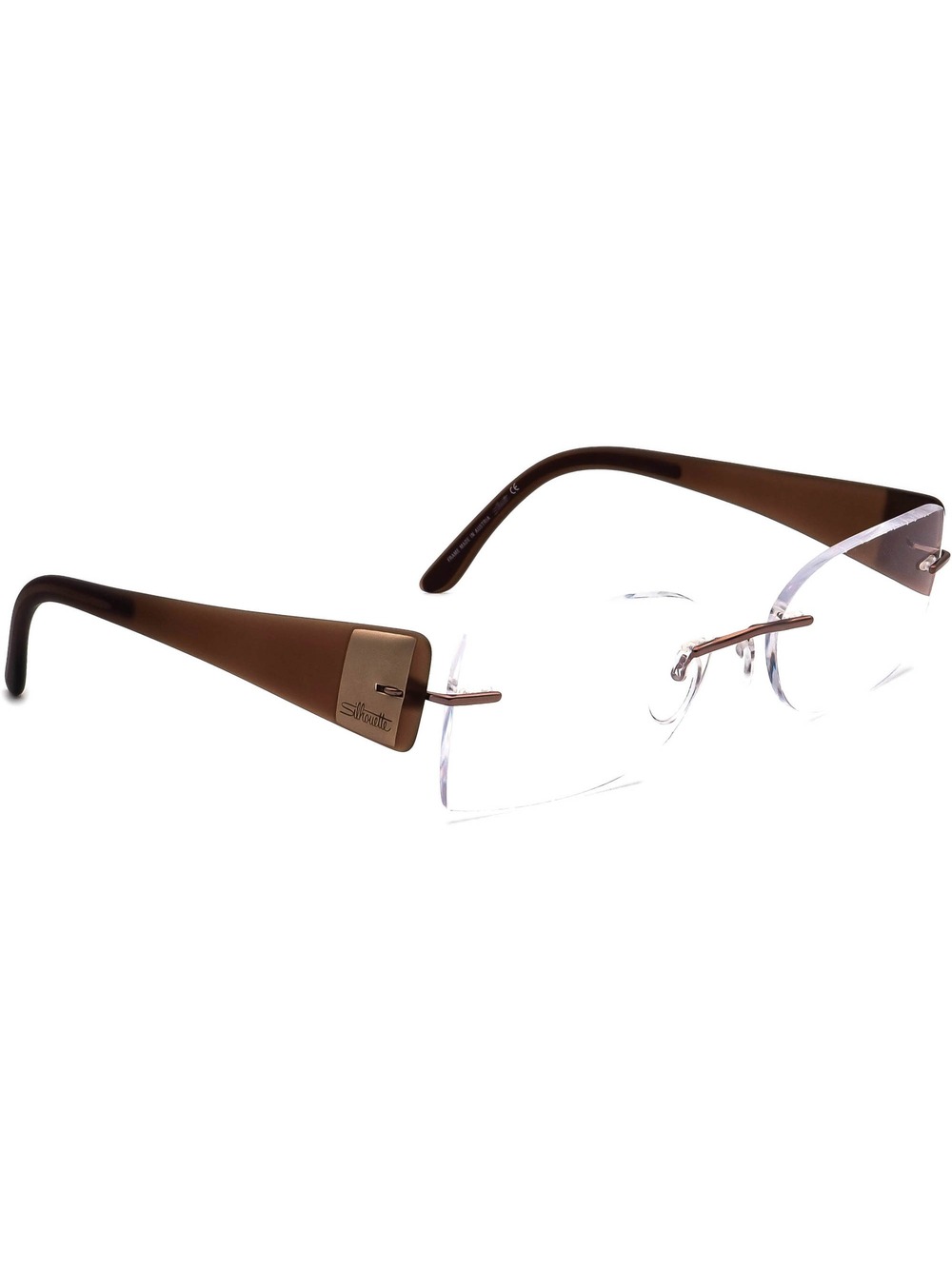 Silhouette 6651 6055 Eyeglasses
